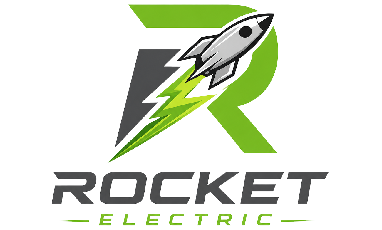 Rocket Electric Logo